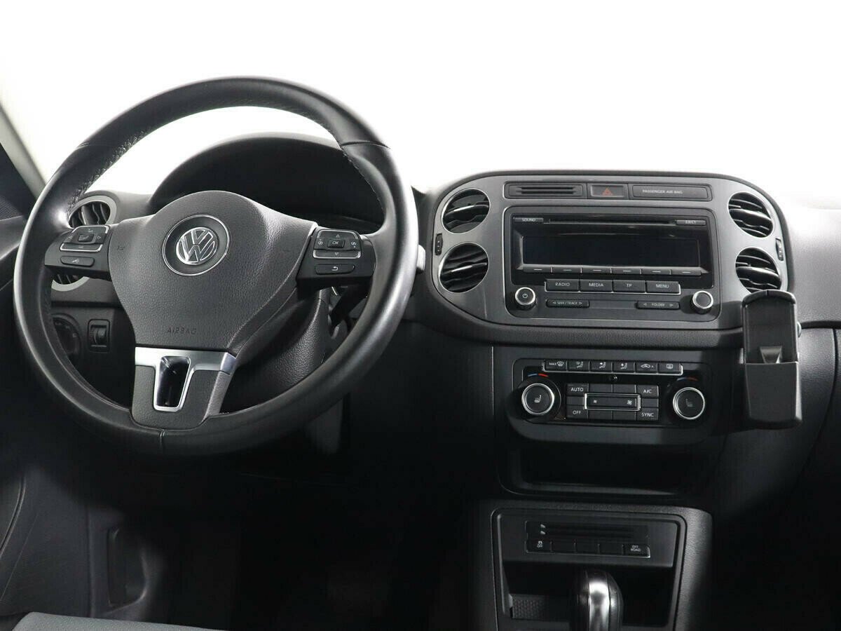 Volkswagen Tiguan, 2.0 л, АТ, 2013 фото 7