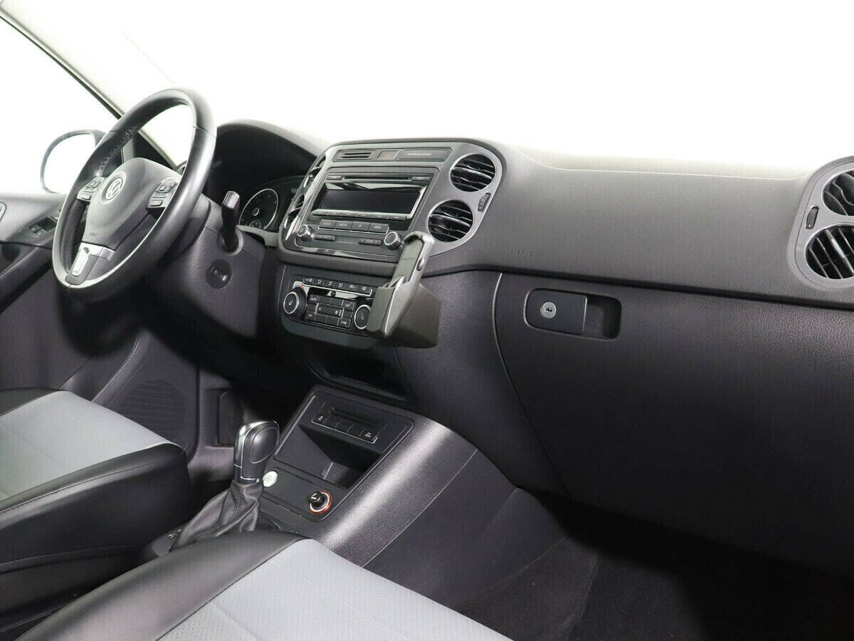 Volkswagen Tiguan, 2.0 л, АТ, 2013 фото 8