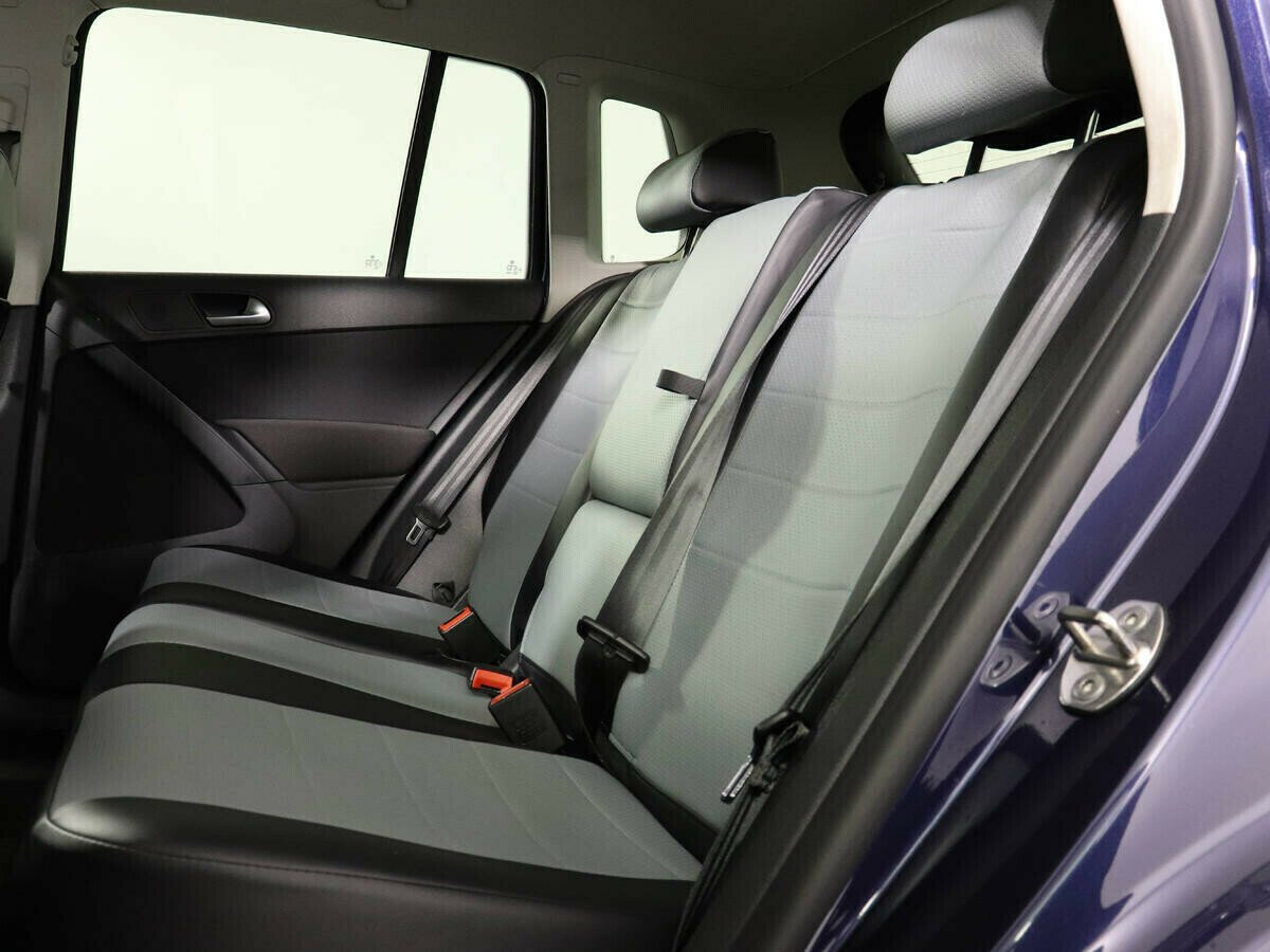 Volkswagen Tiguan, 2.0 л, АТ, 2013 фото 1