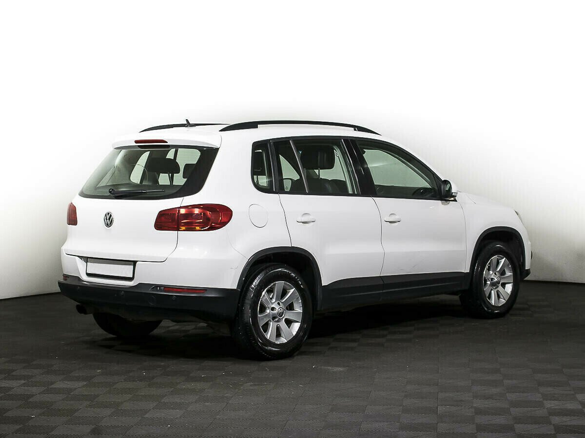 Volkswagen Tiguan, 2.0 л, АТ, 2015 фото 5