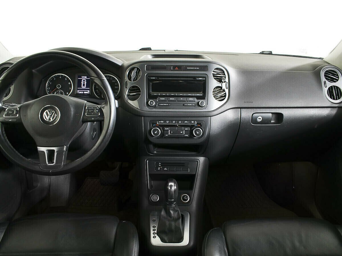 Volkswagen Tiguan, 2.0 л, АТ, 2015 фото 11