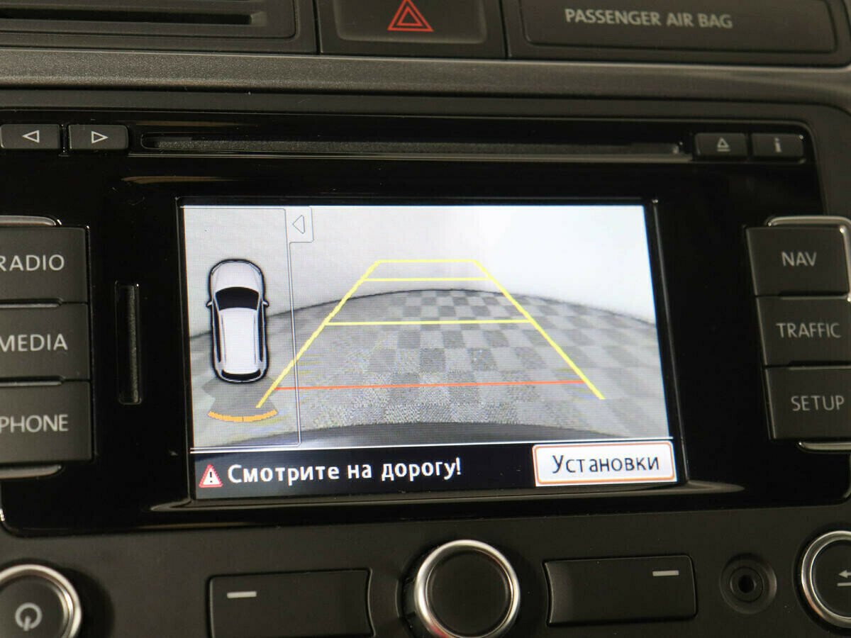 Volkswagen Tiguan, 2.0 л, АТ, 2015 фото 1