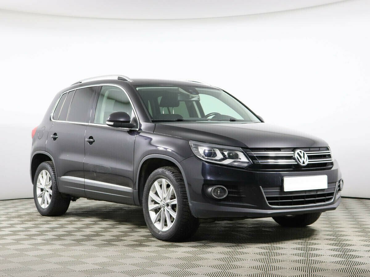 Volkswagen Tiguan, 2.0 л, АТ, 2015 фото 4
