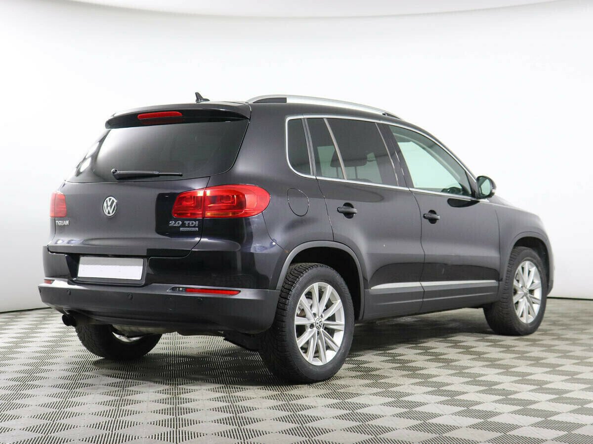 Volkswagen Tiguan, 2.0 л, АТ, 2015 фото 5