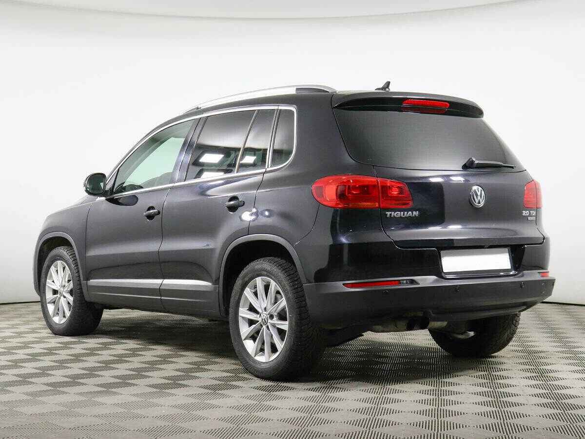Volkswagen Tiguan, 2.0 л, АТ, 2015 фото 6