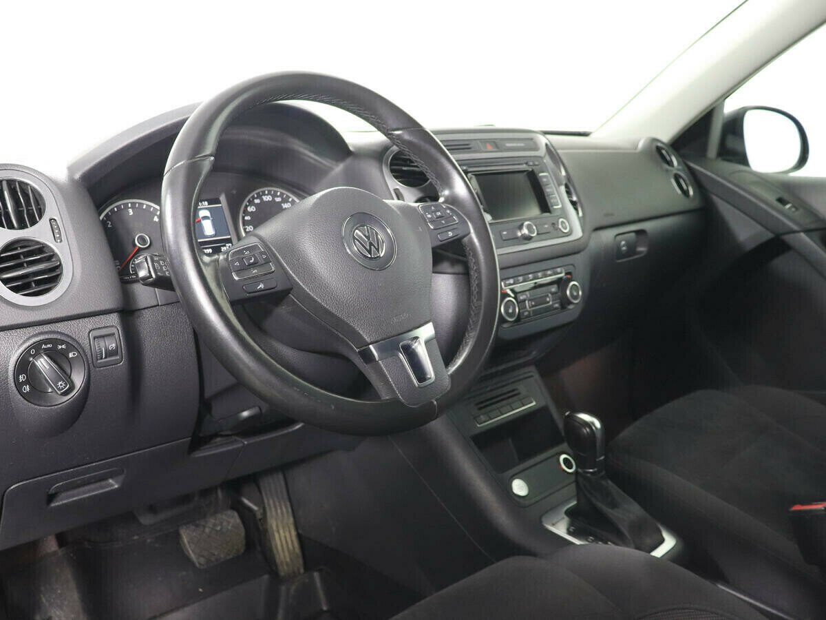 Volkswagen Tiguan, 2.0 л, АТ, 2015 фото 7