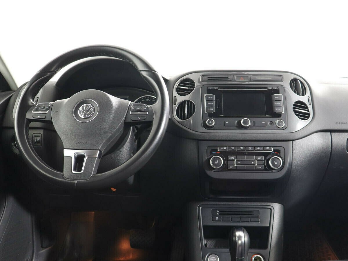 Volkswagen Tiguan, 2.0 л, АТ, 2015 фото 8
