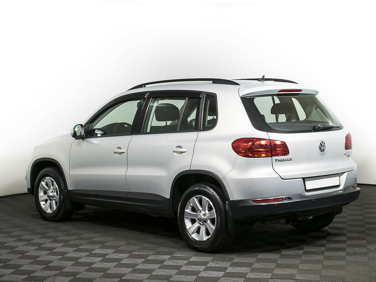 Volkswagen Tiguan, 2.0 л, АТ, 2015 фото 5