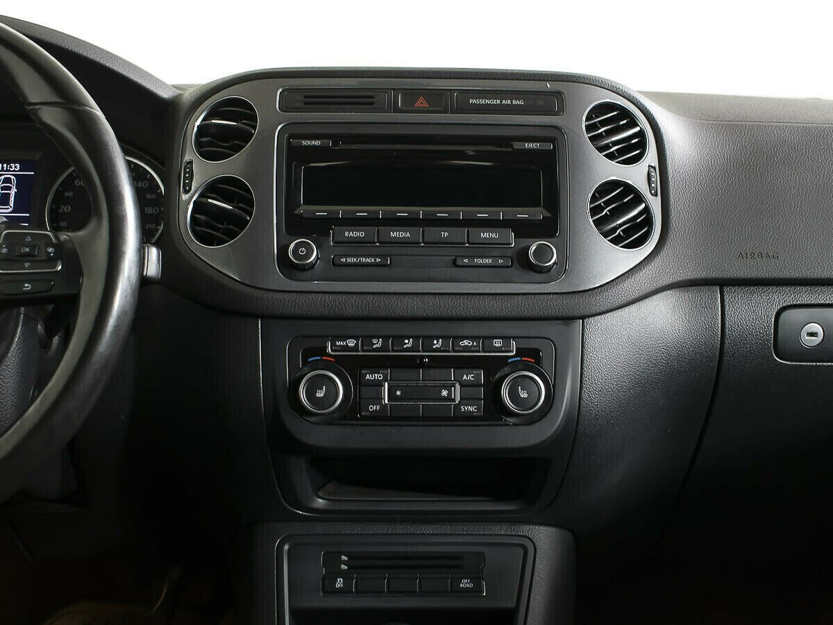 Volkswagen Tiguan, 2.0 л, АТ, 2015 фото 7