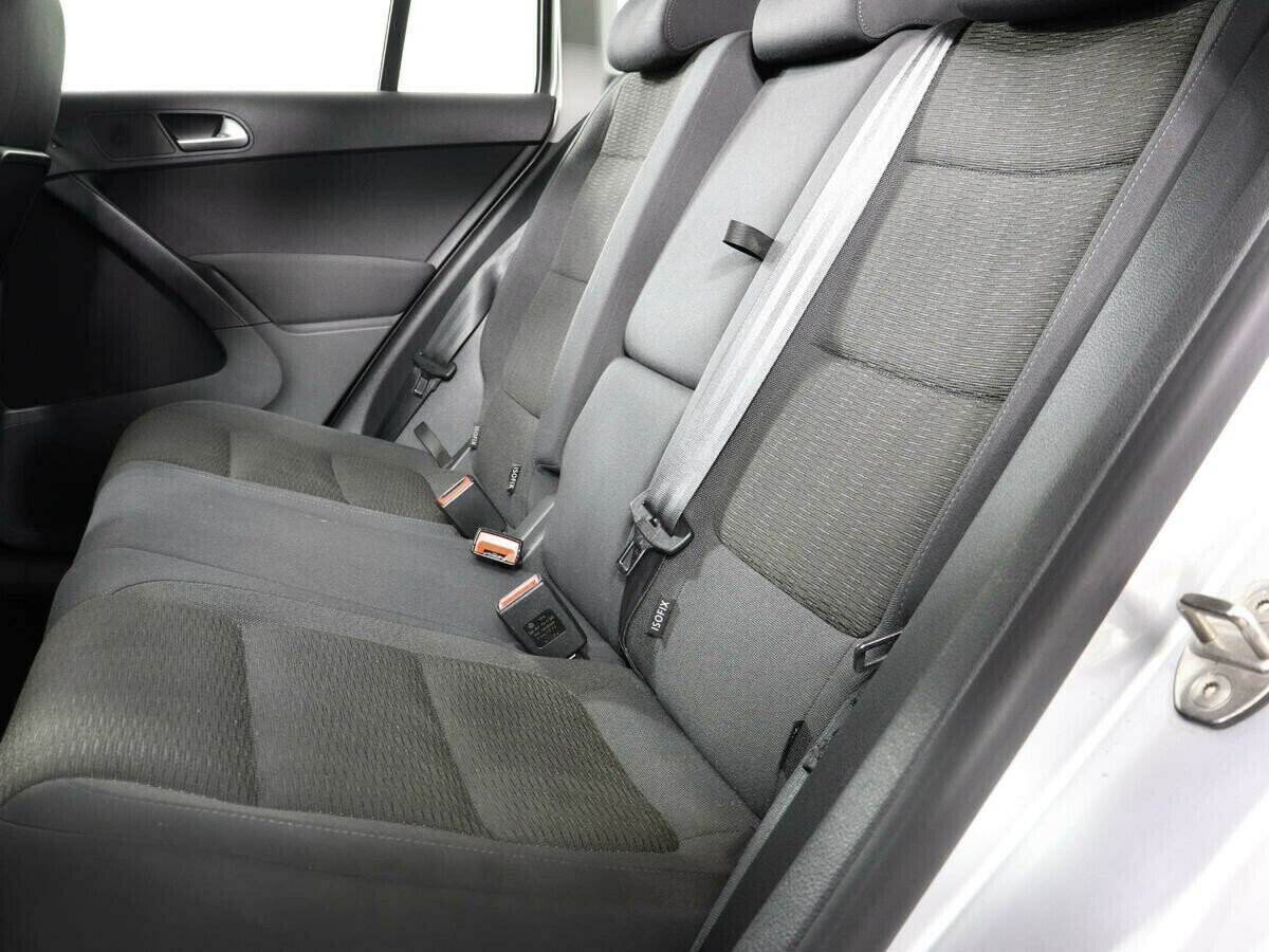 Volkswagen Tiguan, 1.4 л, Робот, 2012 фото 2