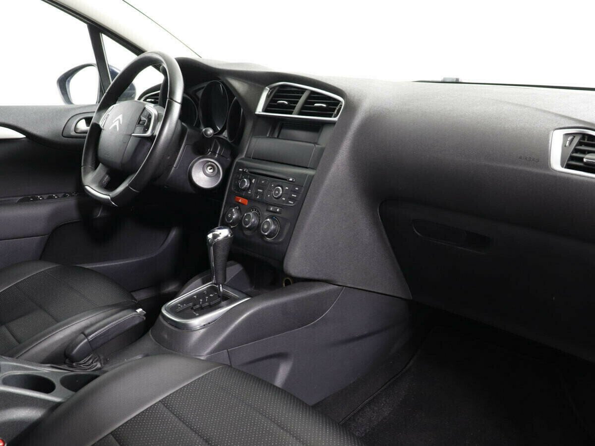 Citroen C4 1.6 АКПП, 2012, 145 000 км фото 7