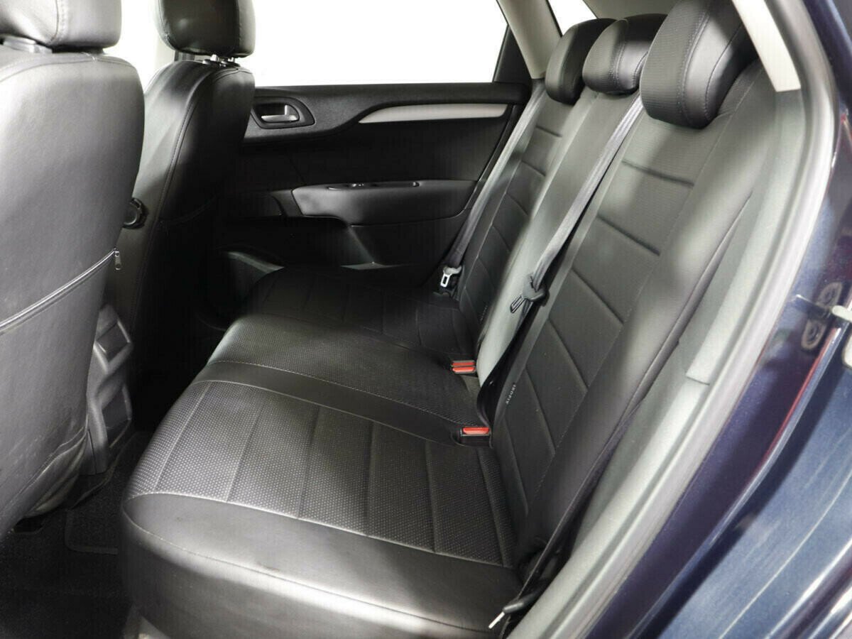 Citroen C4 1.6 АКПП, 2012, 145 000 км фото 9