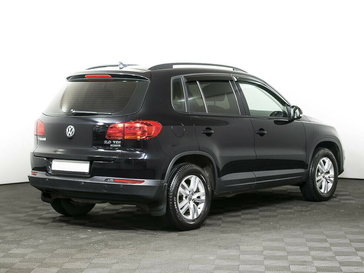Volkswagen Tiguan, 2.0 л, АТ, 2016 фото 5