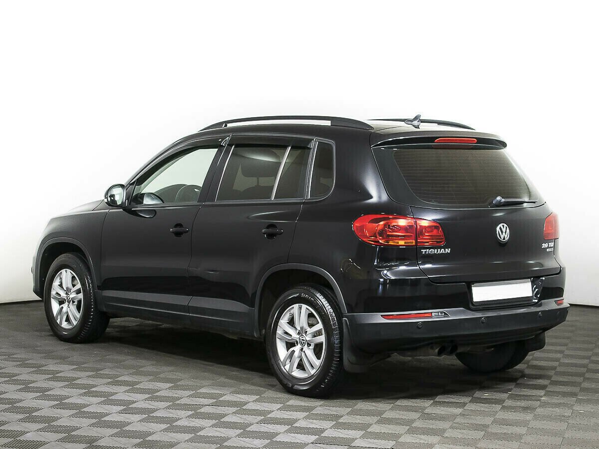 Volkswagen Tiguan, 2.0 л, АТ, 2016 фото 6