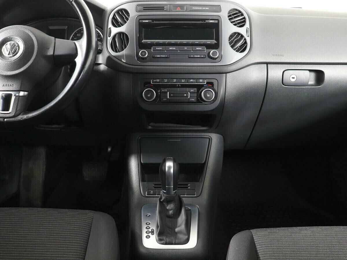 Volkswagen Tiguan, 1.4 л, Робот, 2013 фото 7