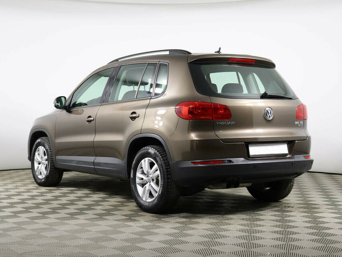 Volkswagen Tiguan, 2.0 л, АТ, 2015 фото 5