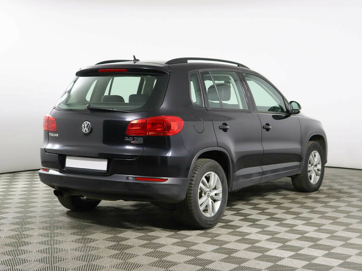 Volkswagen Tiguan, 2.0 л, АТ, 2015 фото 6