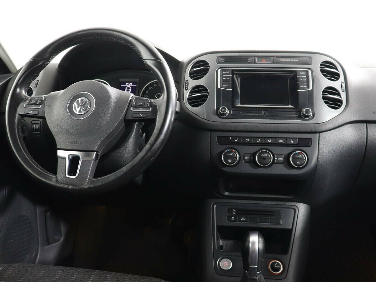 Volkswagen Tiguan, 2.0 л, АТ, 2015 фото 7