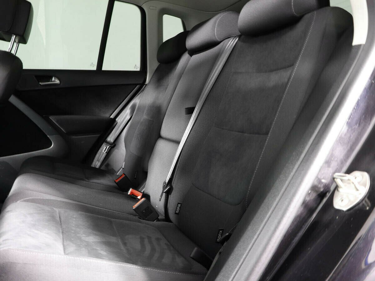 Volkswagen Tiguan, 2.0 л, АТ, 2012 фото 7