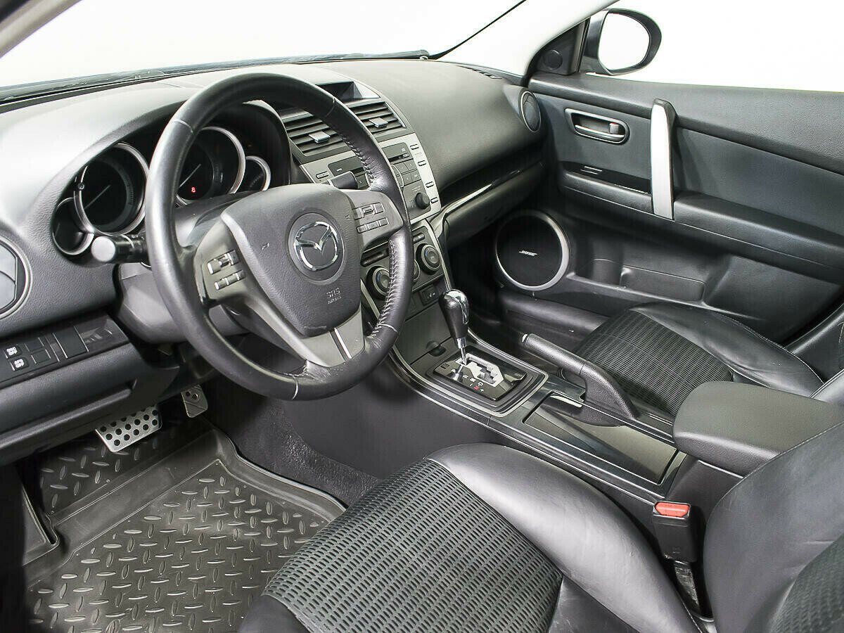 Mazda 6, 2.0 л, АТ, 2008 фото 1