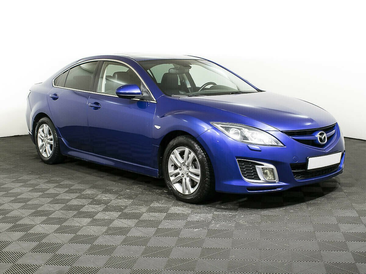 Mazda 6, 2.0 л, АТ, 2008 фото 4
