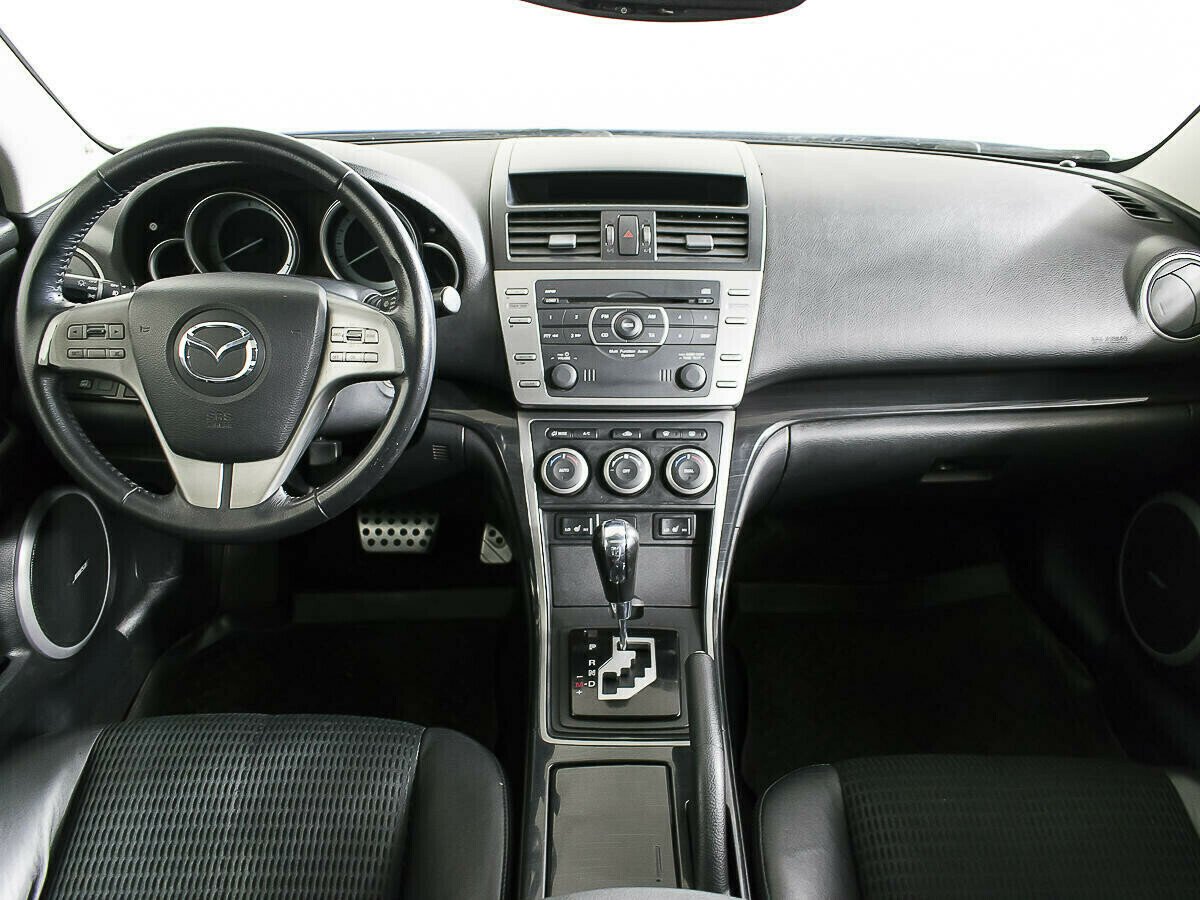 Mazda 6, 2.0 л, АТ, 2008 фото 9