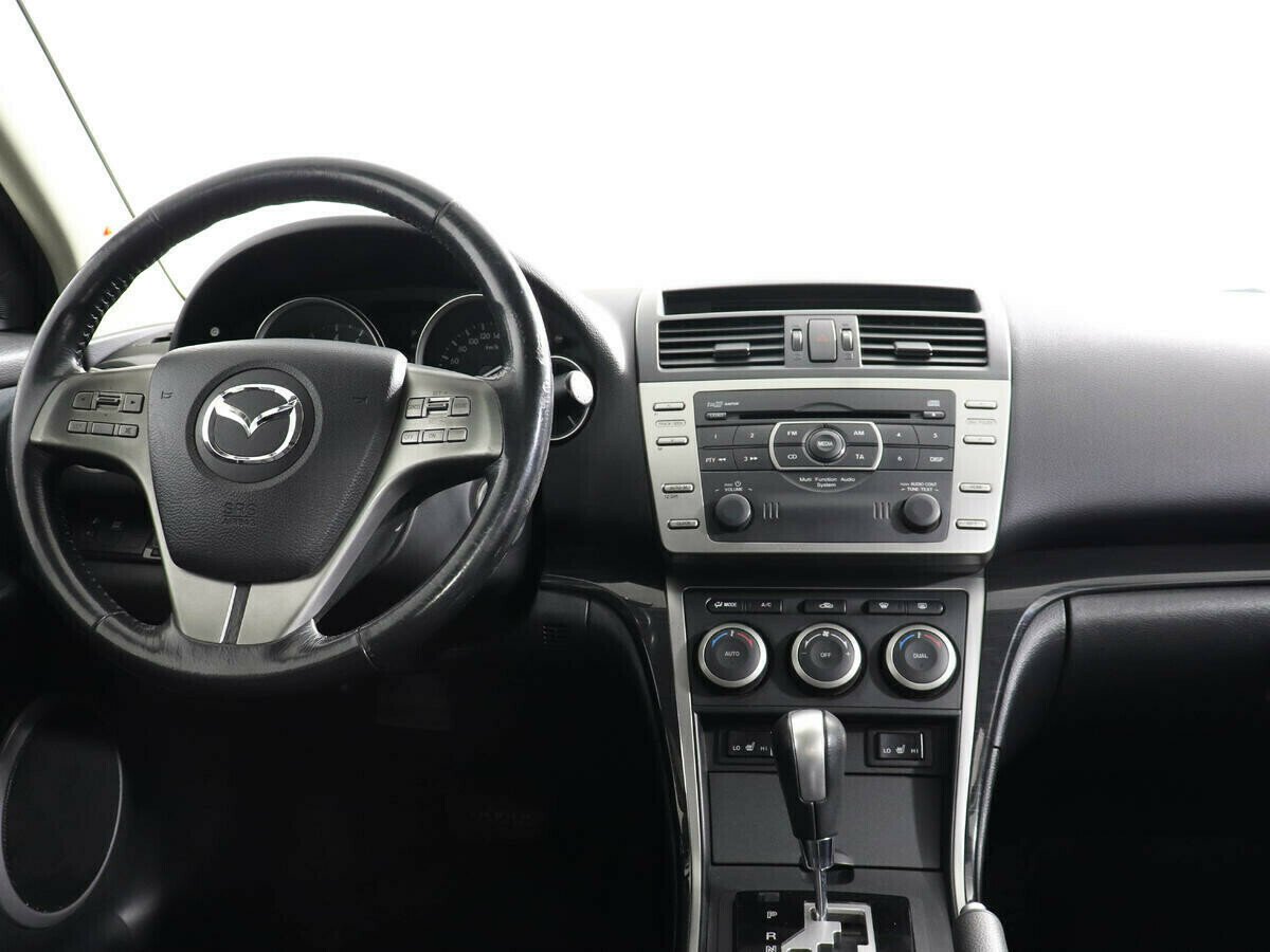 Mazda 6, 2.0 л, АТ, 2008 фото 8