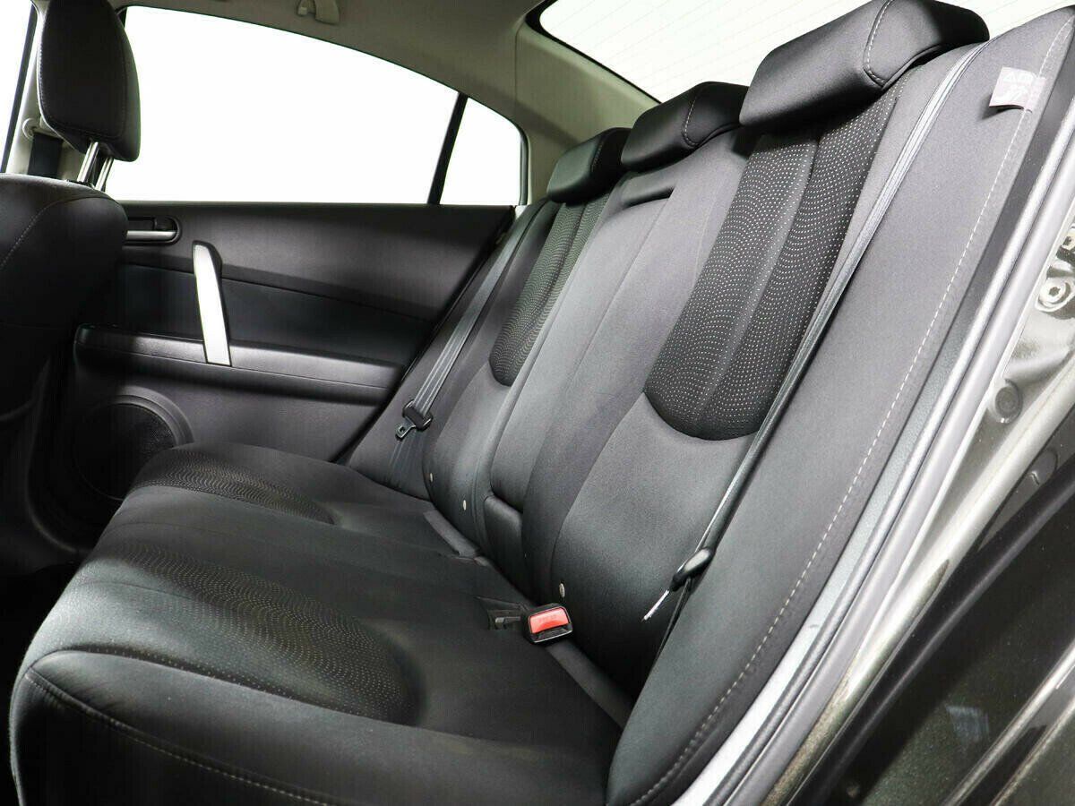 Mazda 6, 2.0 л, АТ, 2008 фото 1