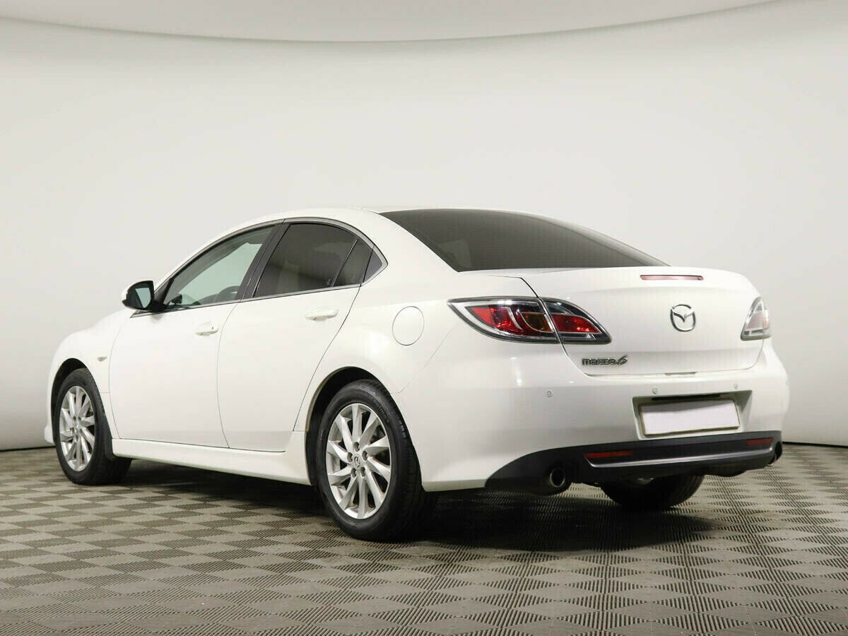 Mazda 6, 2.0 л, АТ, 2010 фото 6