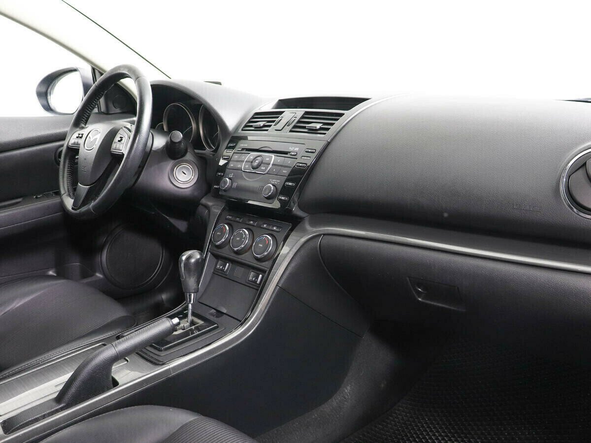 Mazda 6, 2.0 л, АТ, 2010 фото 8