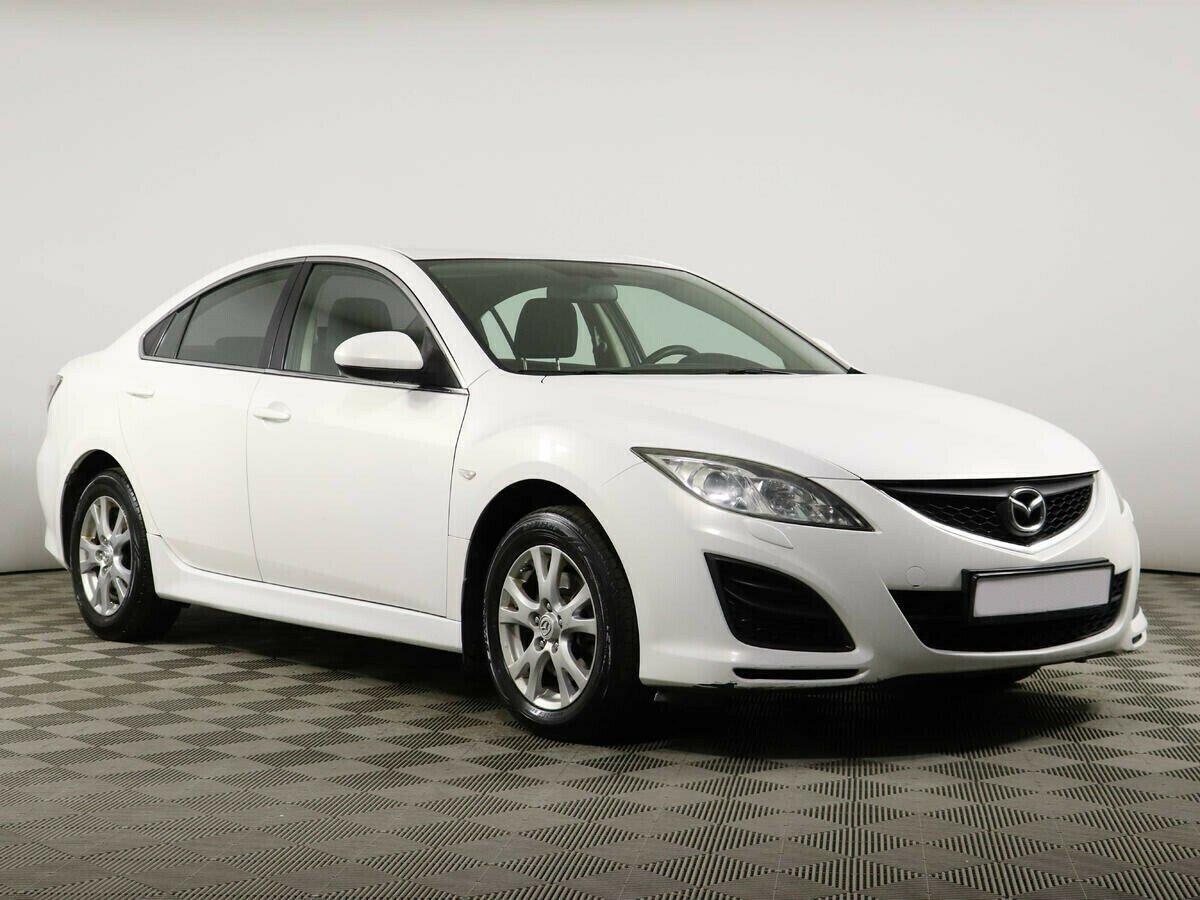 Mazda 6, 1.8 л, МТ, 2010 фото 4