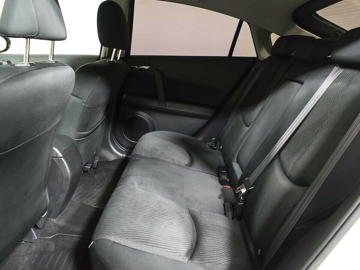 Mazda 6, 1.8 л, МТ, 2011 фото 2