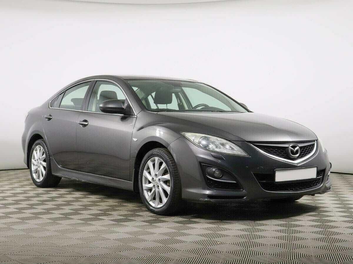 Mazda 6, 2.0 л, АТ, 2012 фото 4