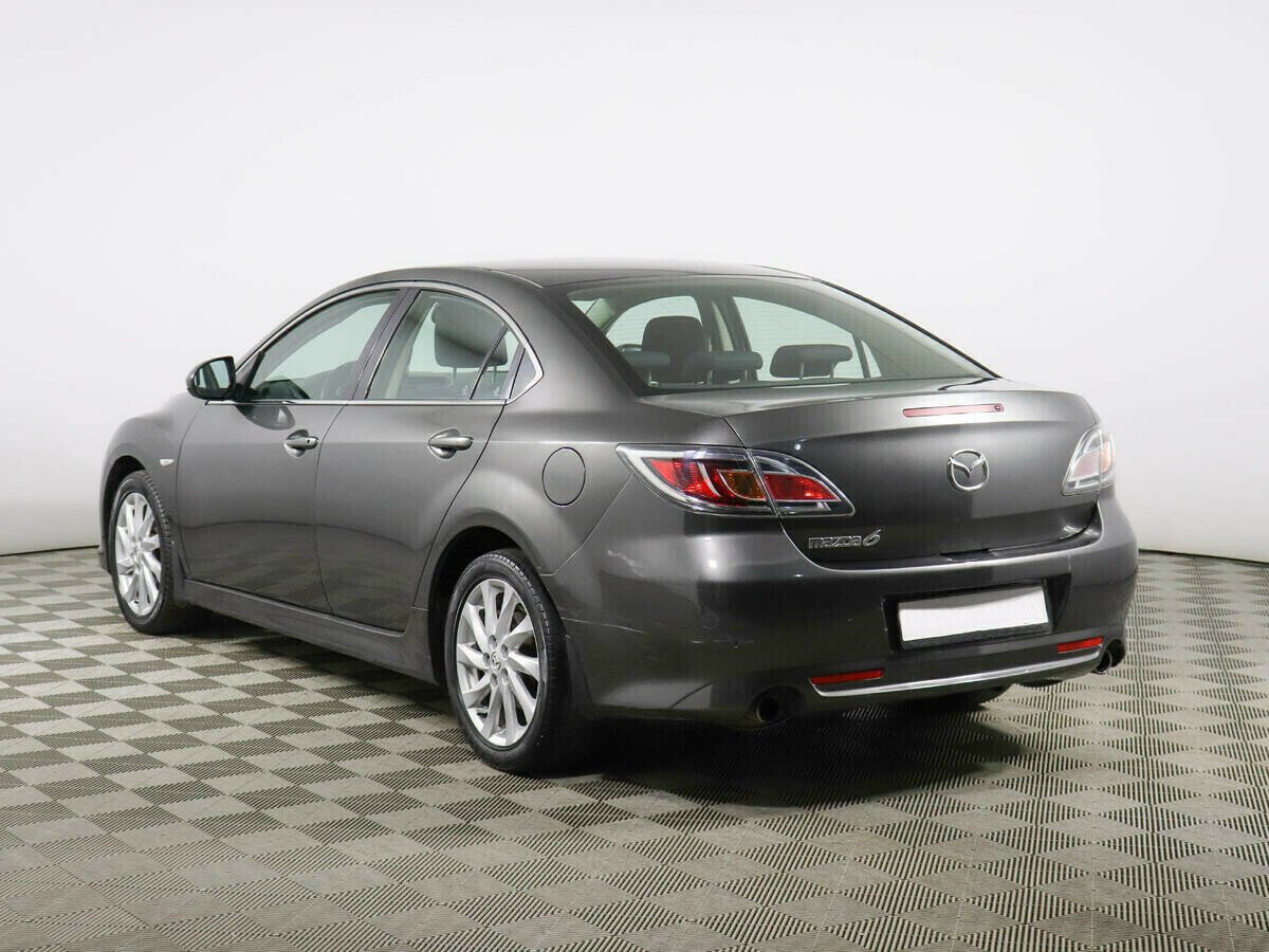 Mazda 6, 2.0 л, АТ, 2012 фото 6
