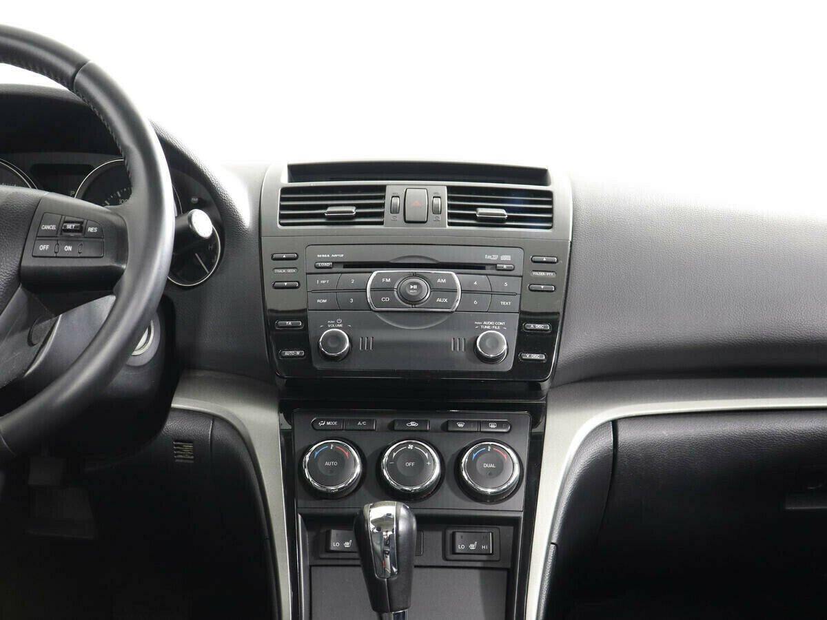 Mazda 6, 2.0 л, АТ, 2012 фото 7