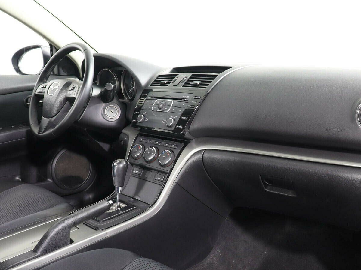 Mazda 6, 2.0 л, АТ, 2012 фото 8