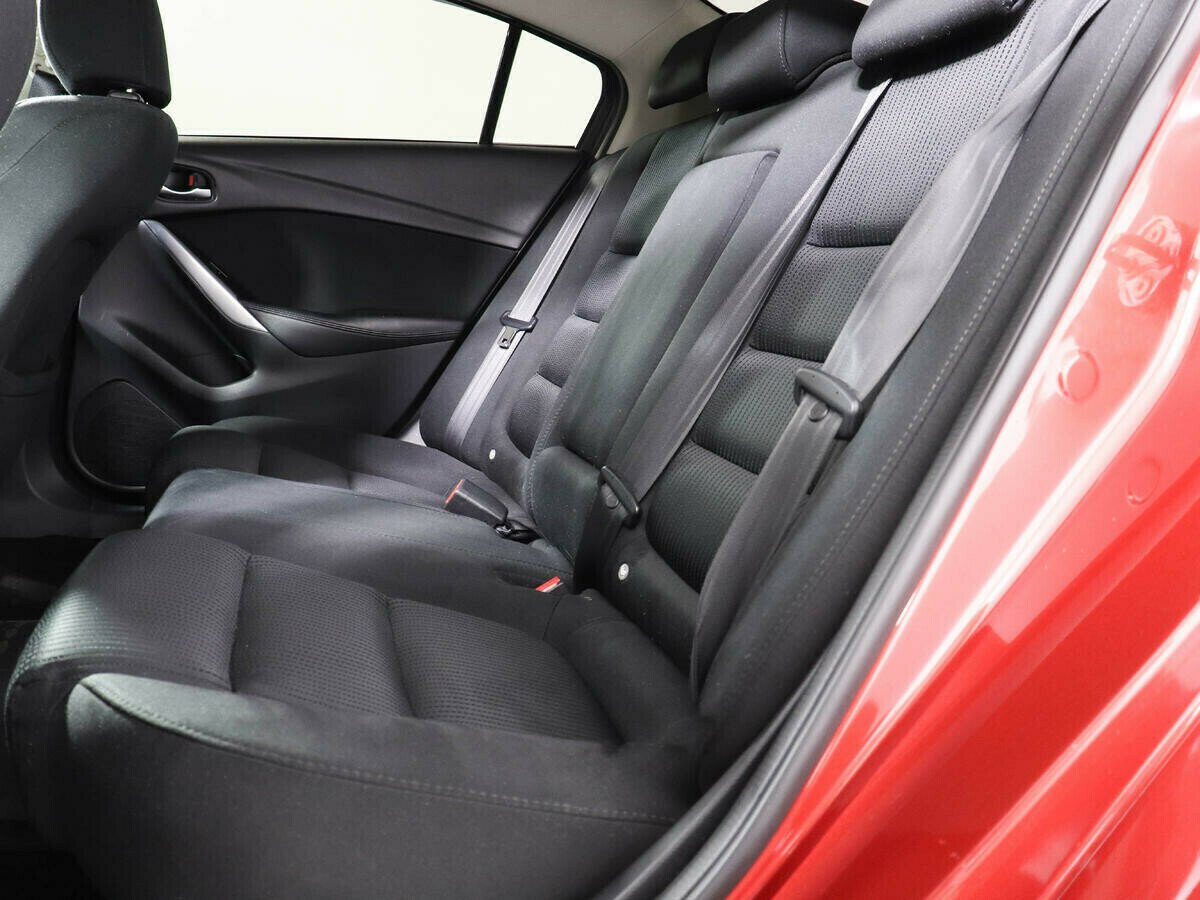 Mazda 6, 2.5 л, АТ, 2013 фото 1