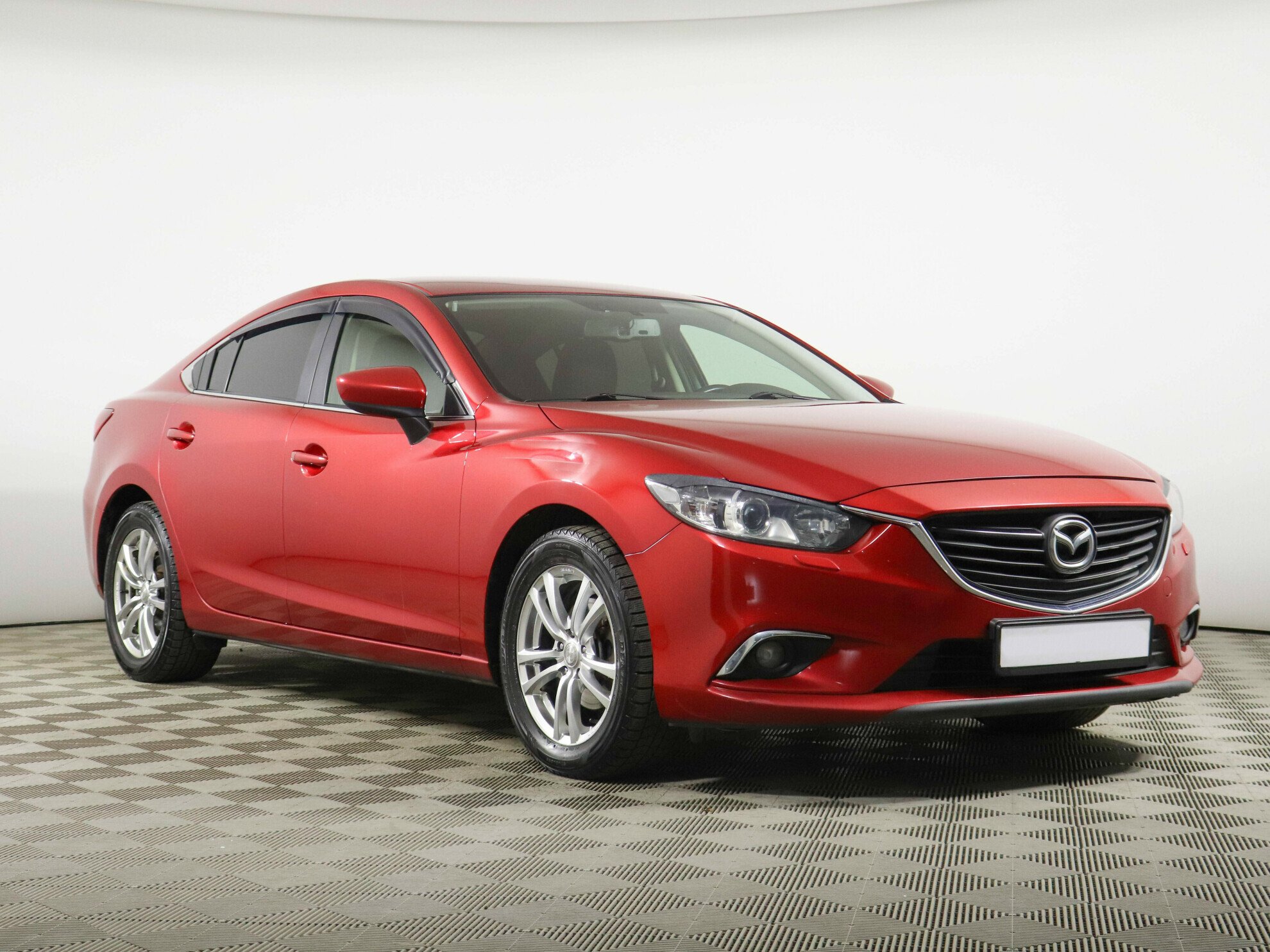 Mazda 6, 2.5 л, АТ, 2013 фото 4