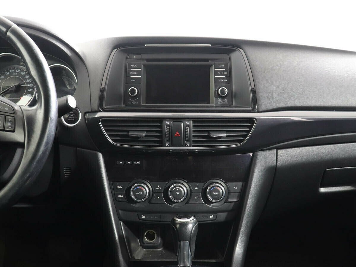 Mazda 6, 2.5 л, АТ, 2013 фото 8
