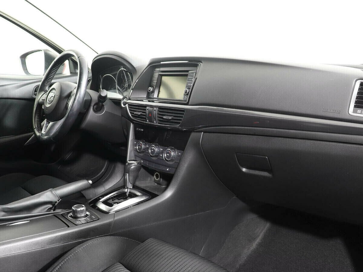 Mazda 6, 2.5 л, АТ, 2013 фото 9