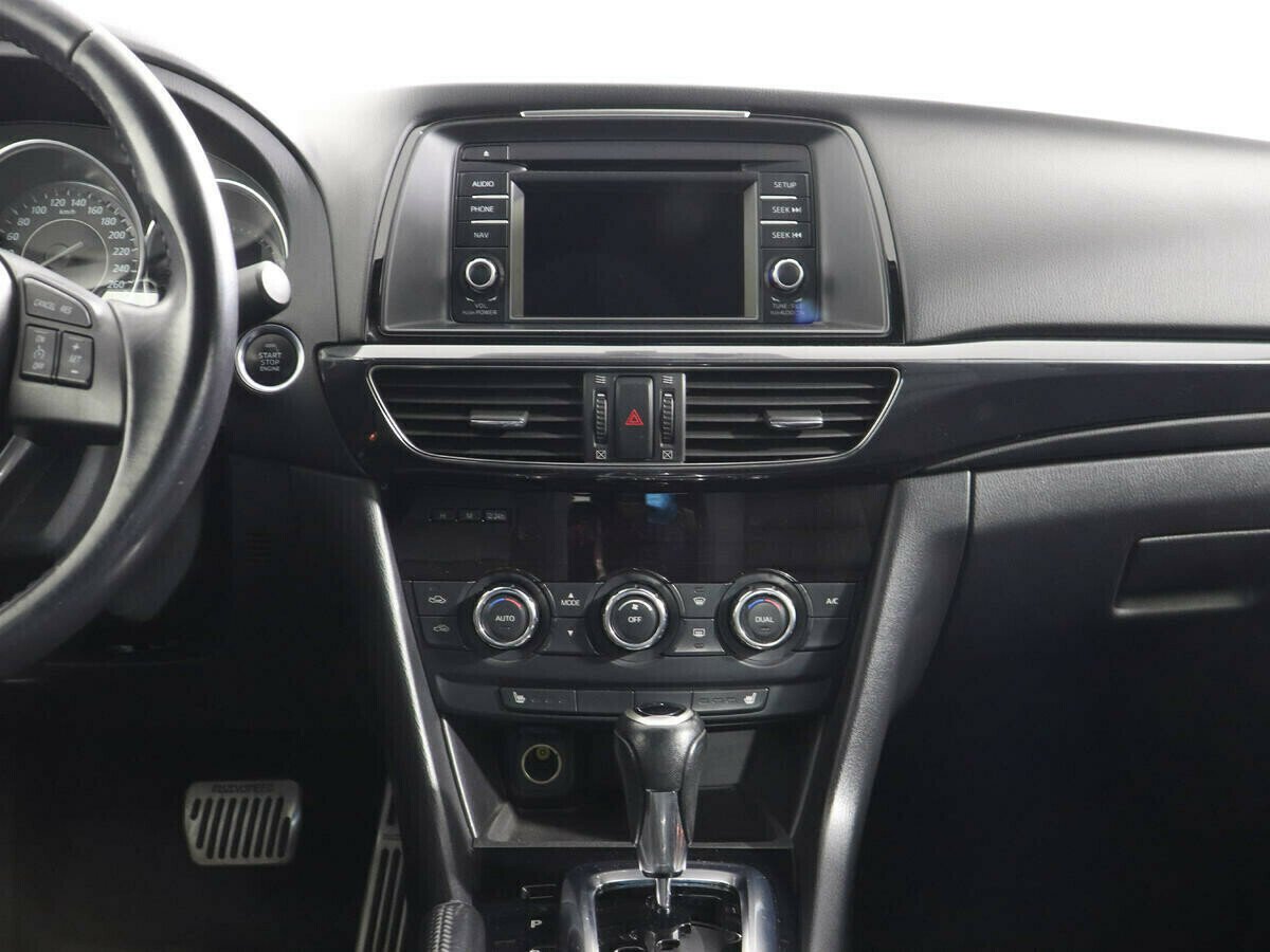 Mazda 6, 2.5 л, АТ, 2013 фото 7