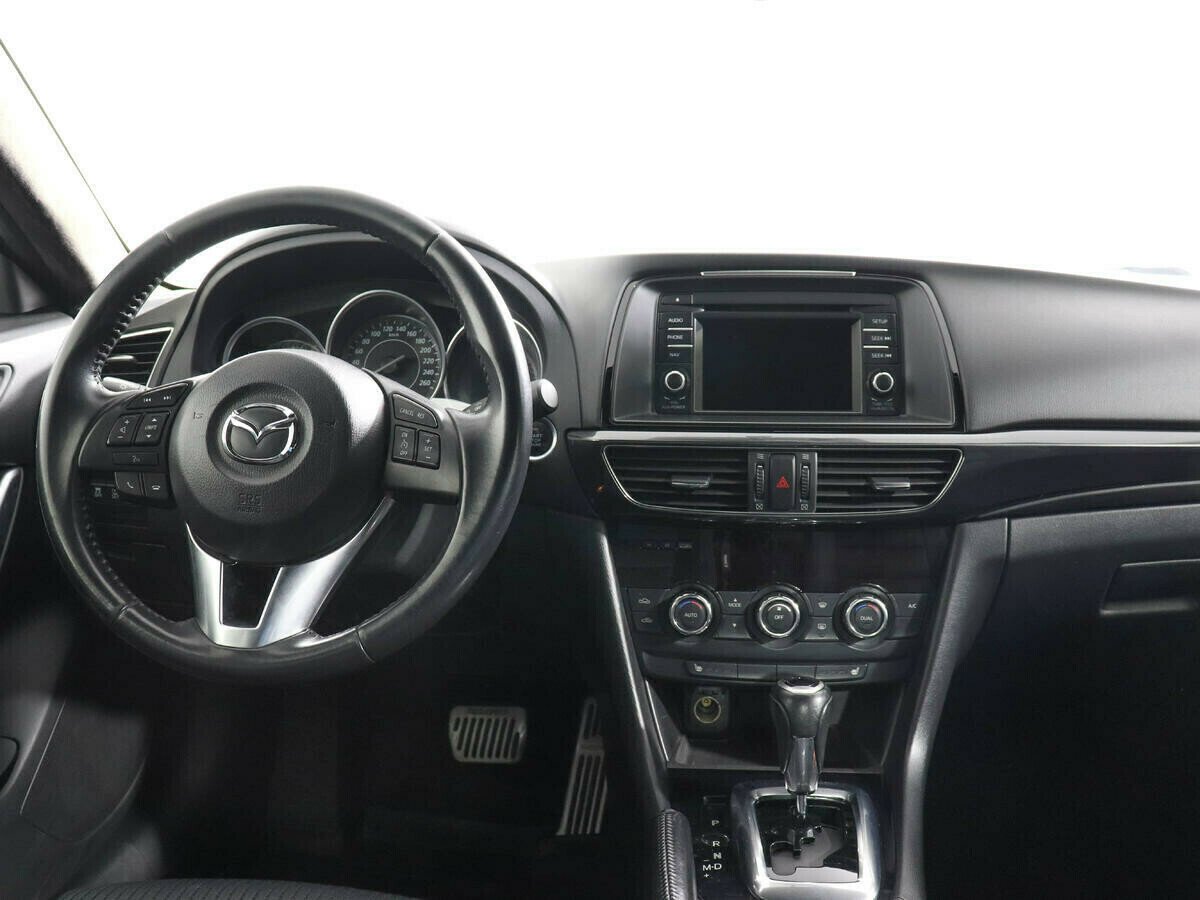 Mazda 6, 2.5 л, АТ, 2013 фото 8