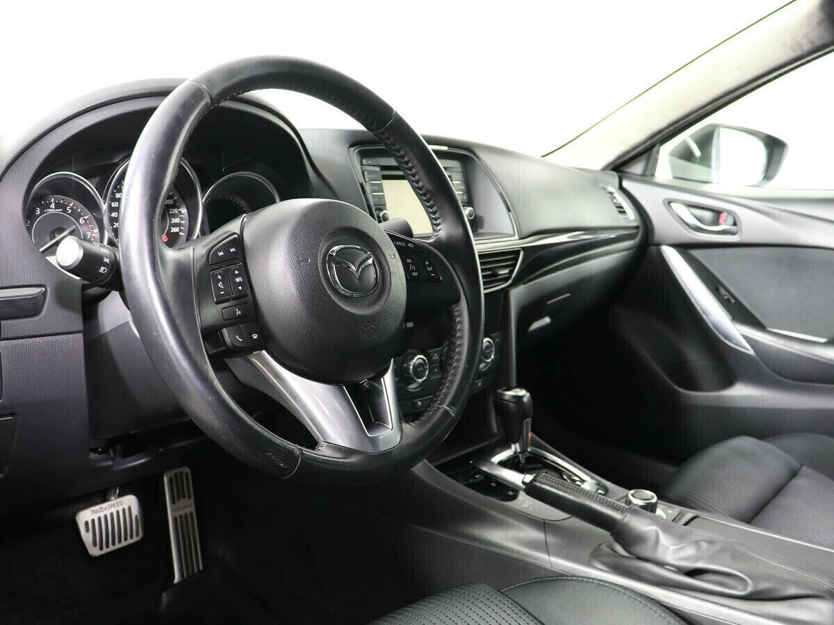 Mazda 6, 2.5 л, АТ, 2013 фото 2