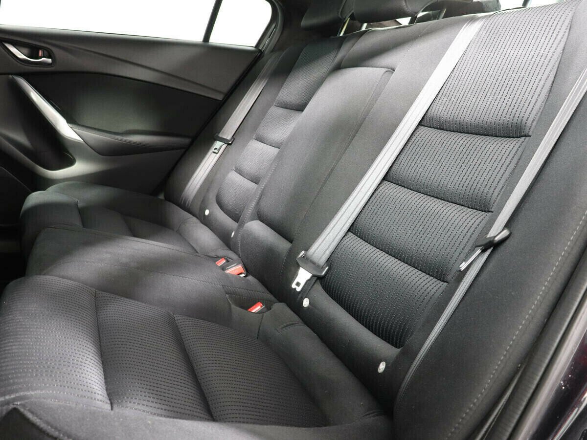 Mazda 6, 2.5 л, АТ, 2013 фото 1