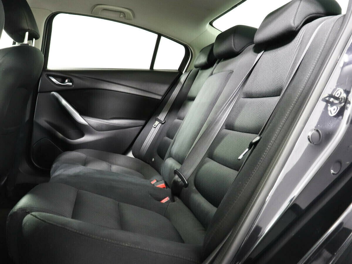 Mazda 6, 2.0 л, АТ, 2012 фото 1