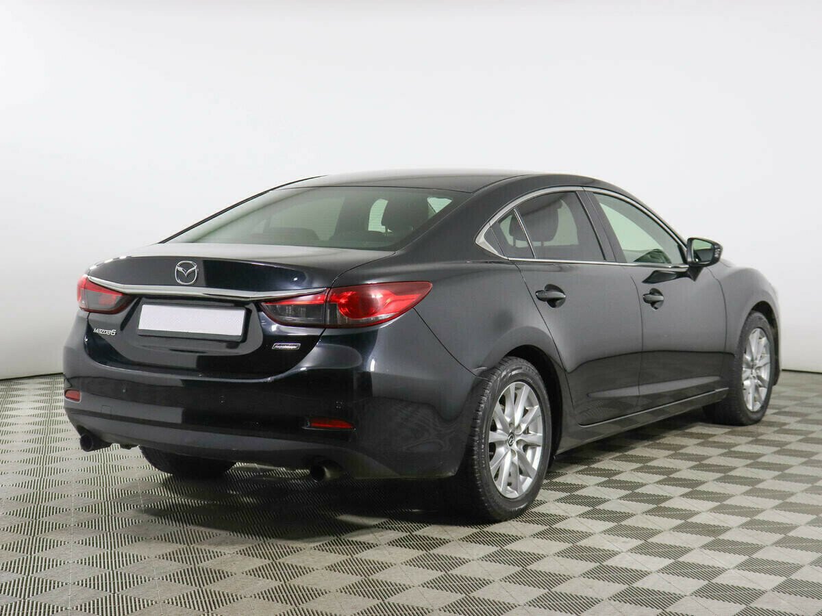 Mazda 6, 2.0 л, АТ, 2012 фото 5