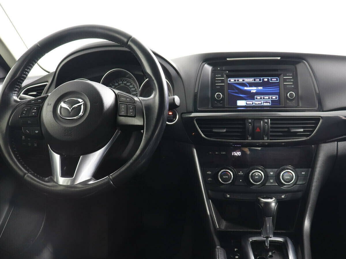 Mazda 6, 2.0 л, АТ, 2012 фото 8