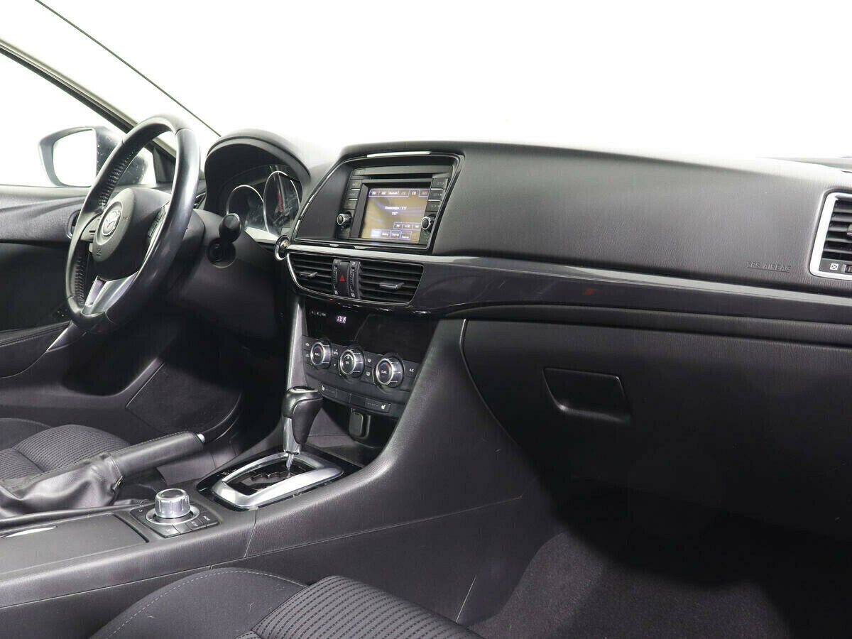 Mazda 6, 2.0 л, АТ, 2012 фото 9