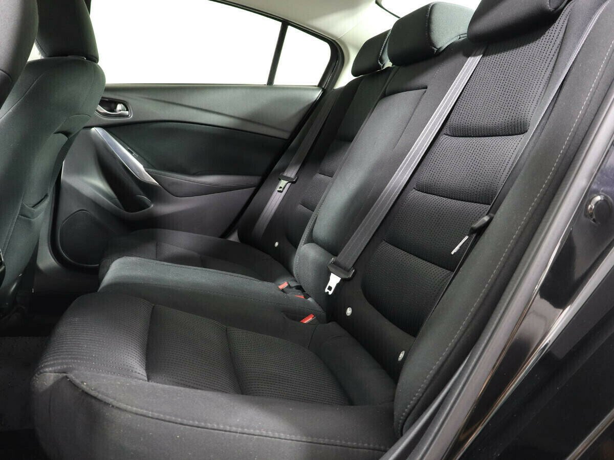 Mazda 6, 2.0 л, АТ, 2013 фото 8
