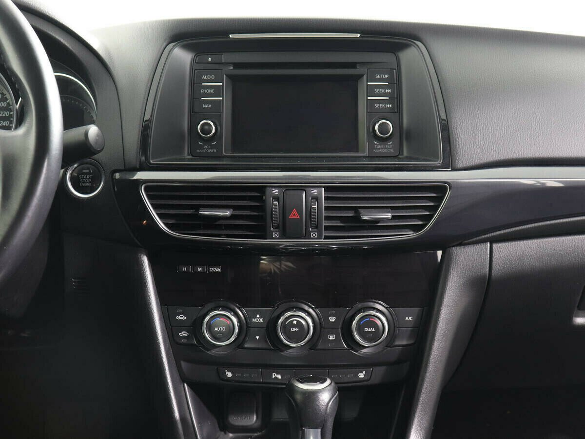 Mazda 6, 2.0 л, АТ, 2013 фото 9